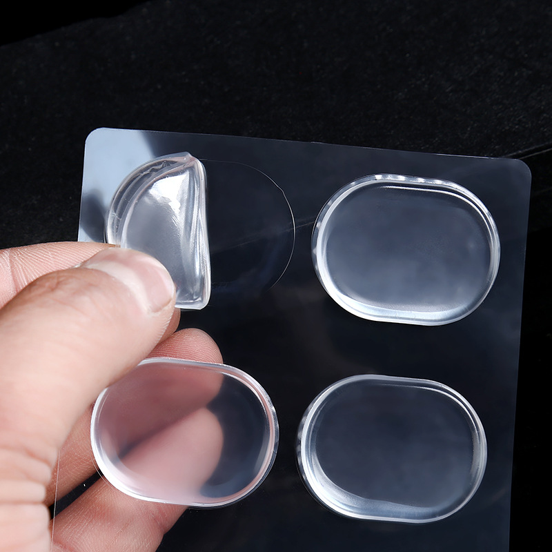 After randomly pasting, follow up with a thick silicone small round patch for high heels to prevent chafing and pain. 6-piece set for both men and women Specification image
