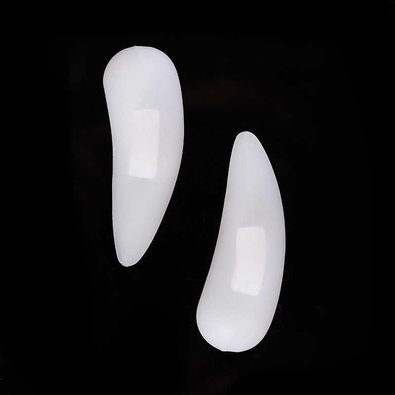 New 2-toe ring correction toe splitter for separating hallux valgus, overlapping toes and big toe bone correction pad