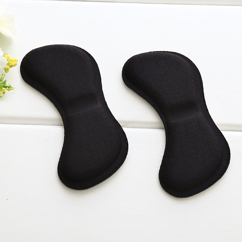 New anti-pain, anti-slip, thickened back-fitting sponge heel pad, comfortable and breathable massage insole manufacturer wholesale Application Scenario