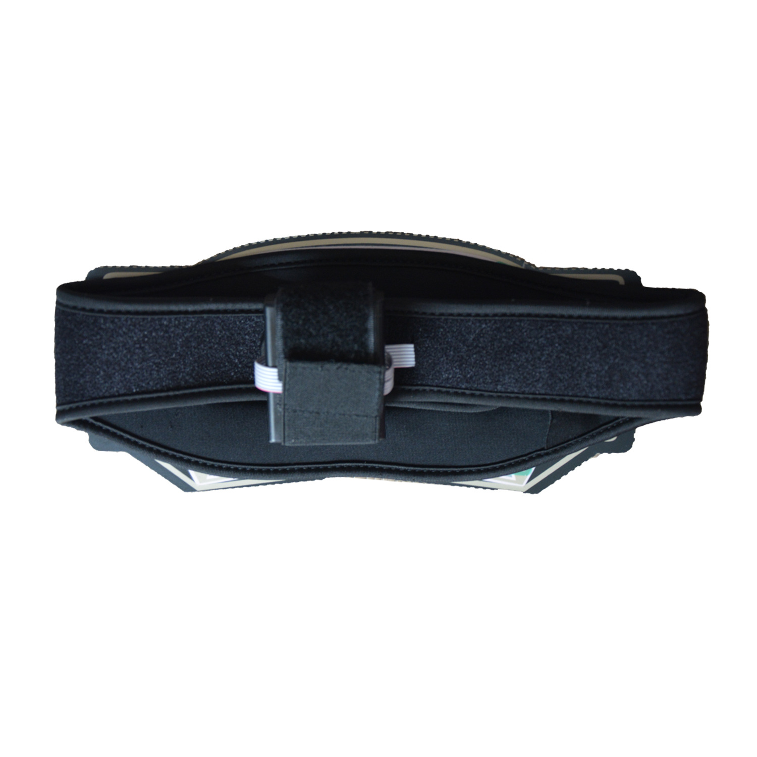 发光头箍实物图