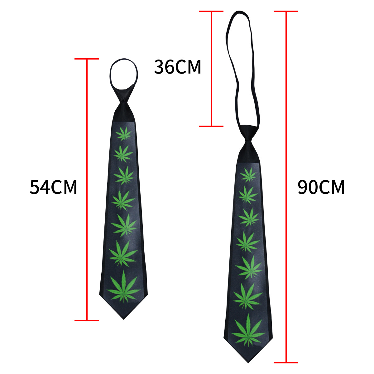 ed领带 音乐el声控发光片 可做任何图案细节图