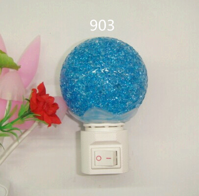 Colorful color-changing LED small night light manufacturers spot supply small night light now market hot products small night light