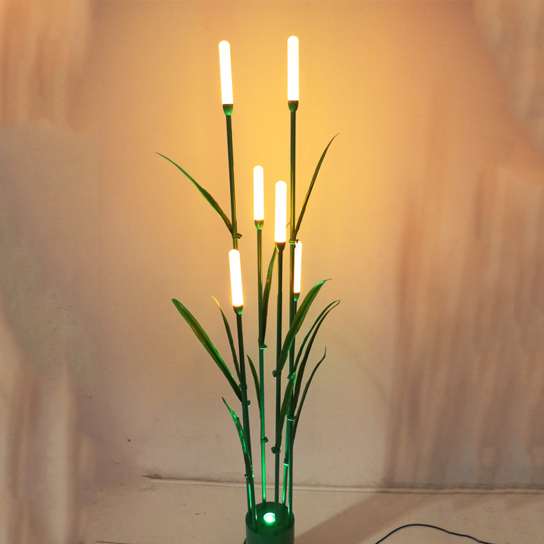 Led outdoor landscape light Square park LED decorative light