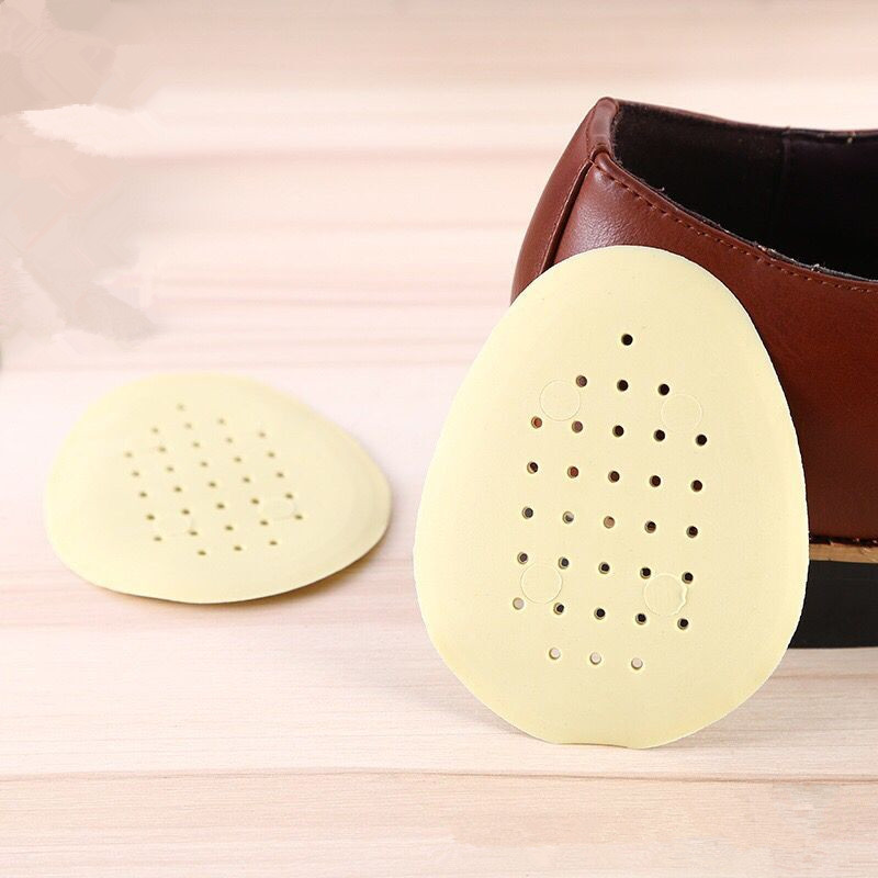 Factory wholesale forefoot pads, insoles, half-size pads, front half pads, rubber forefoot pads. Comfortable, breathable, high price Specification image