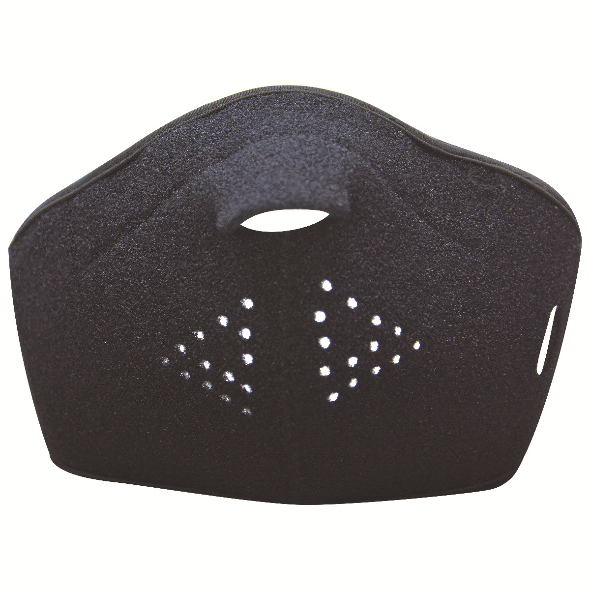 防护面罩实物图