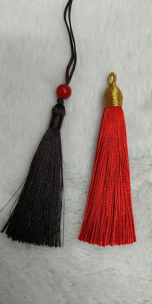 流苏/辅料/挂件产品图