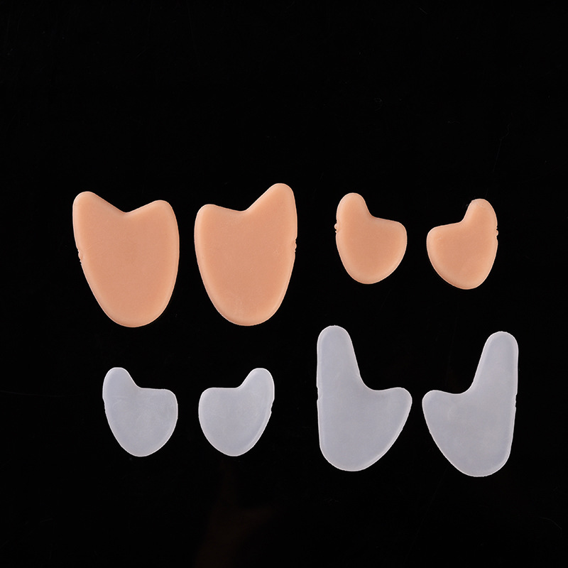 New product toe divider, overlapping toe separator, big foot bone straightener, anti-wear silicone orthodontic appliance manufacturer wholesale