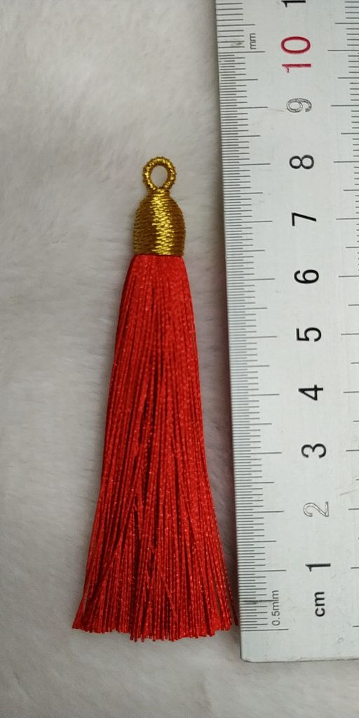 流苏/辅料/挂件细节图