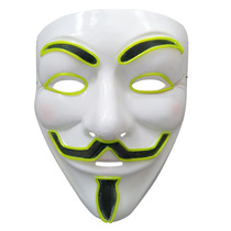 Halloween glow masks Cool Glow Dance party fun with glow masks