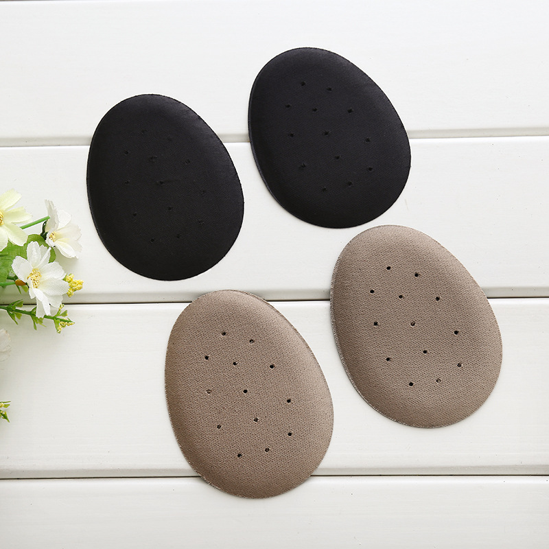 Factory wholesale sponge thickened front half pad, comfortable and breathable massage forefoot pad, anti-slip women's half size pad, free shipping Application Scenario