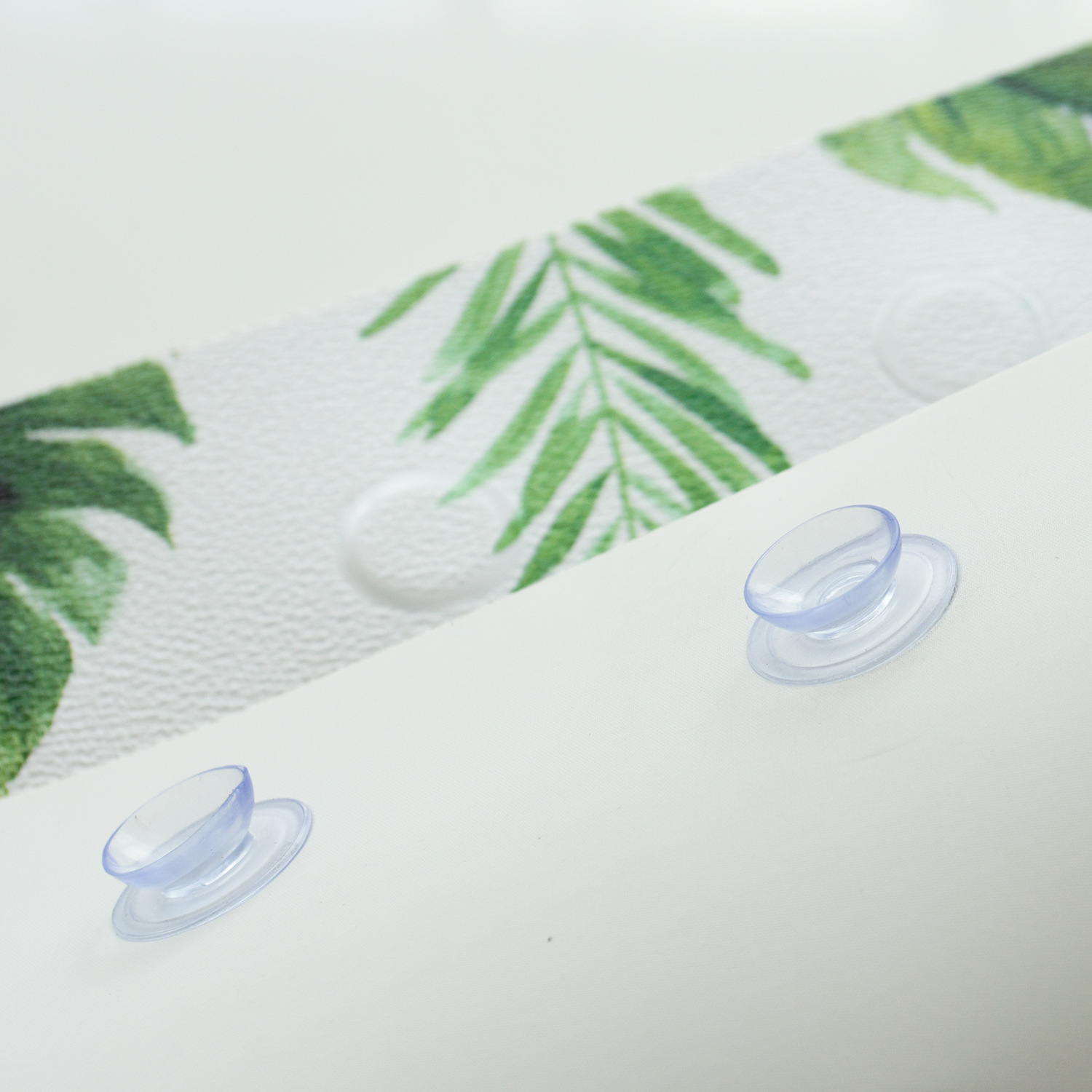 A Non-Slip Bathroom Mat Floor Mat Specification drawing