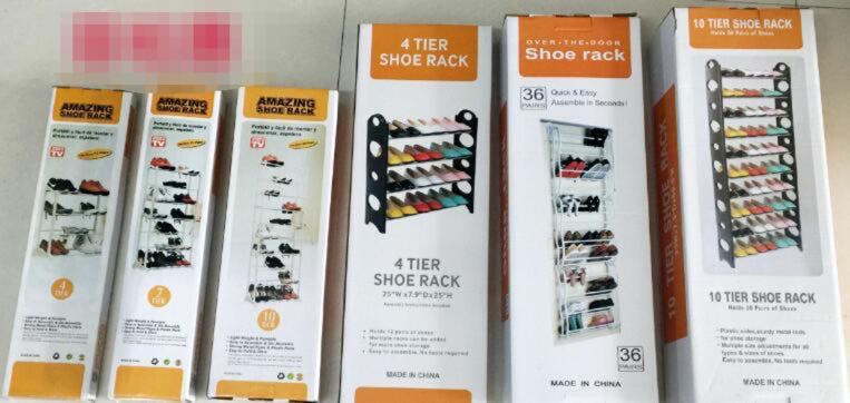 鞋架 10层鞋架 4层鞋架