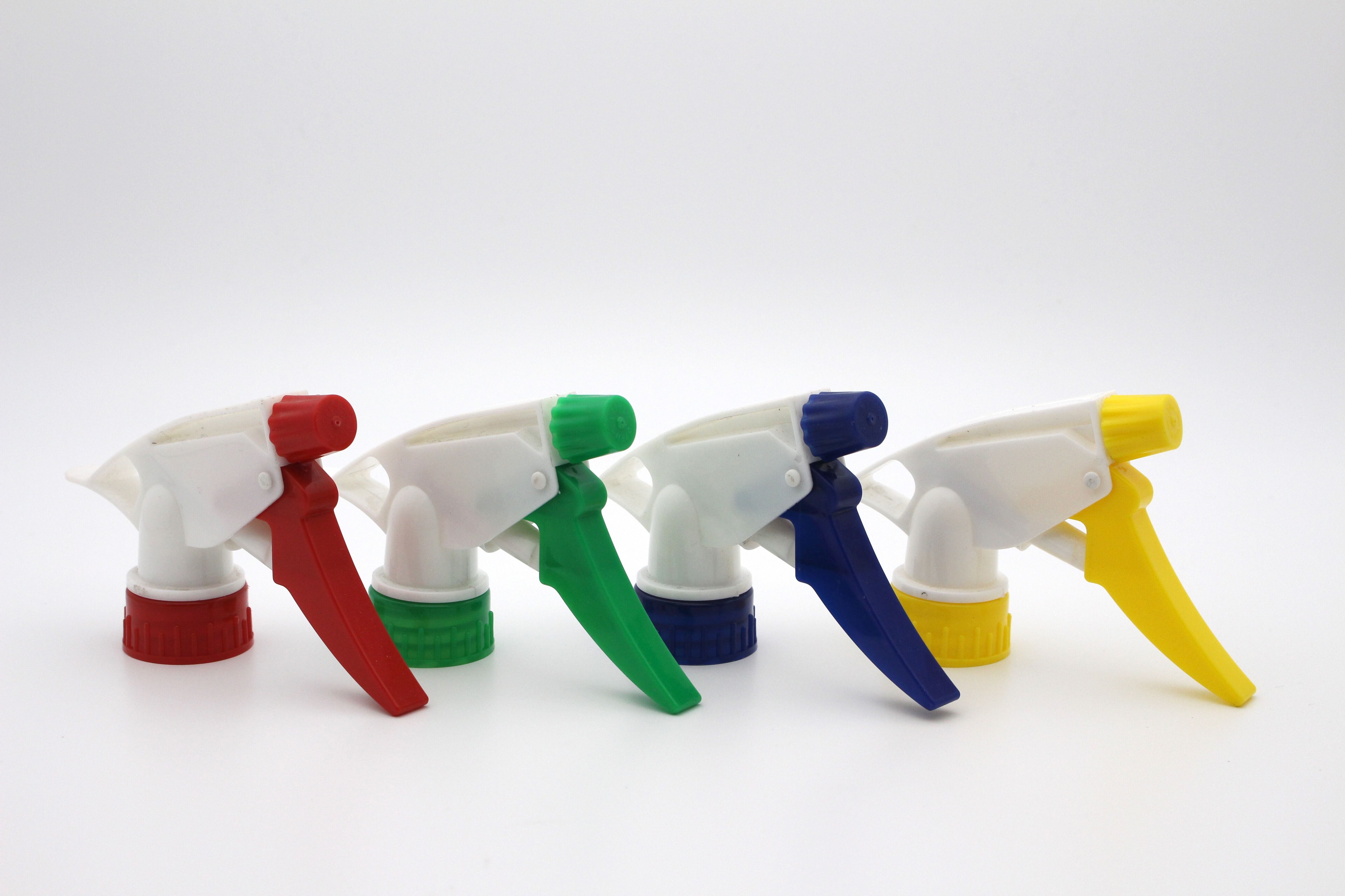 Plastic nozzles micro nozzles hand button nozzles manufacturers direct welcome to buy thumbnail