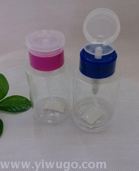 美甲工具 洗甲水压瓶 卸甲水压瓶 洗笔水 厂家直销 欢迎选购