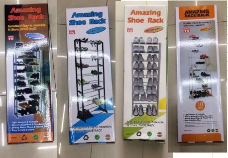 鞋架 10层鞋架 4层鞋架产品图