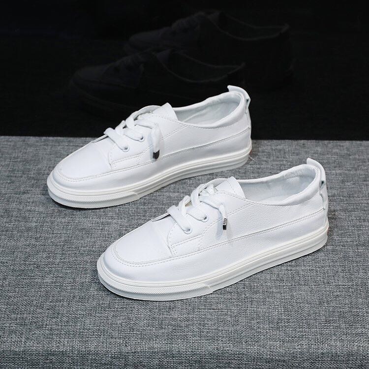 经典款小白鞋