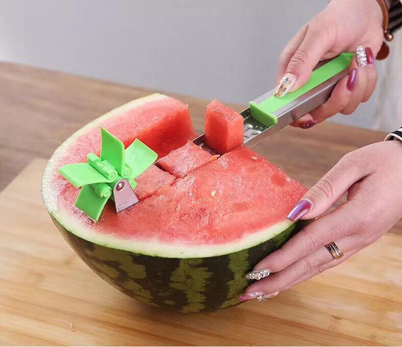 西瓜神器 西瓜切