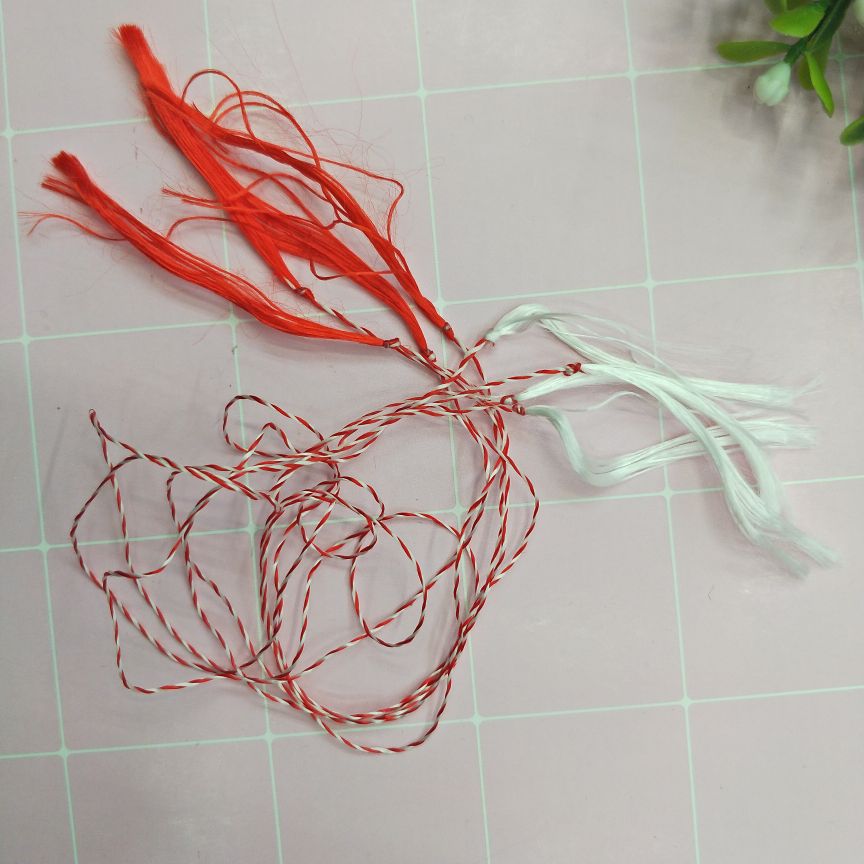 流苏、穗实物图