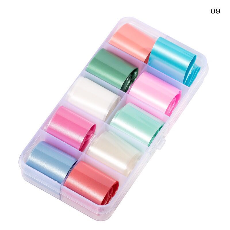 Nail art starry sky sticker set, nail art sticker set details Picture