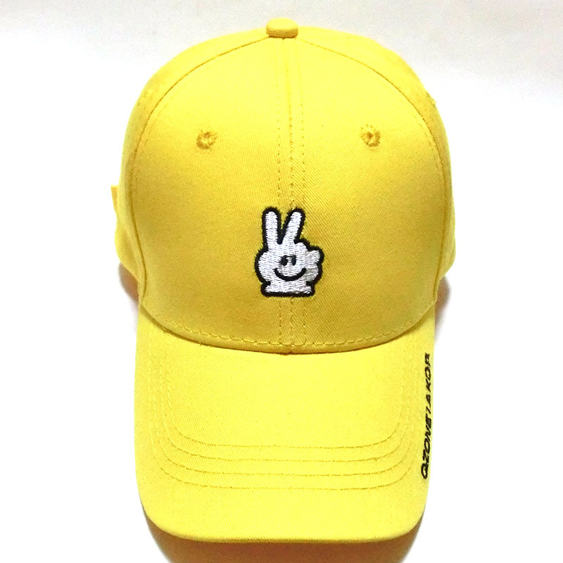 2018 Hip Hop Hat Adjustable Baseball Cap Men's And Women's Spring Summer Fashion Visor Hip Hop Hat