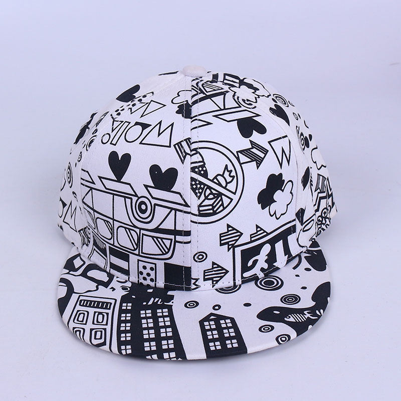 男女通用个性嘻哈棒球帽 防晒遮阳休闲帽子 情侣鸭舌帽产品图