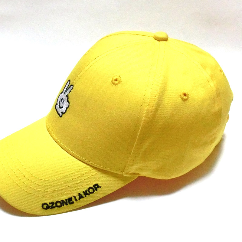 2018 Hip Hop Hat Adjustable Baseball Cap Men's And Women's Spring Summer Fashion Visor Hip Hop Hat Specification drawing