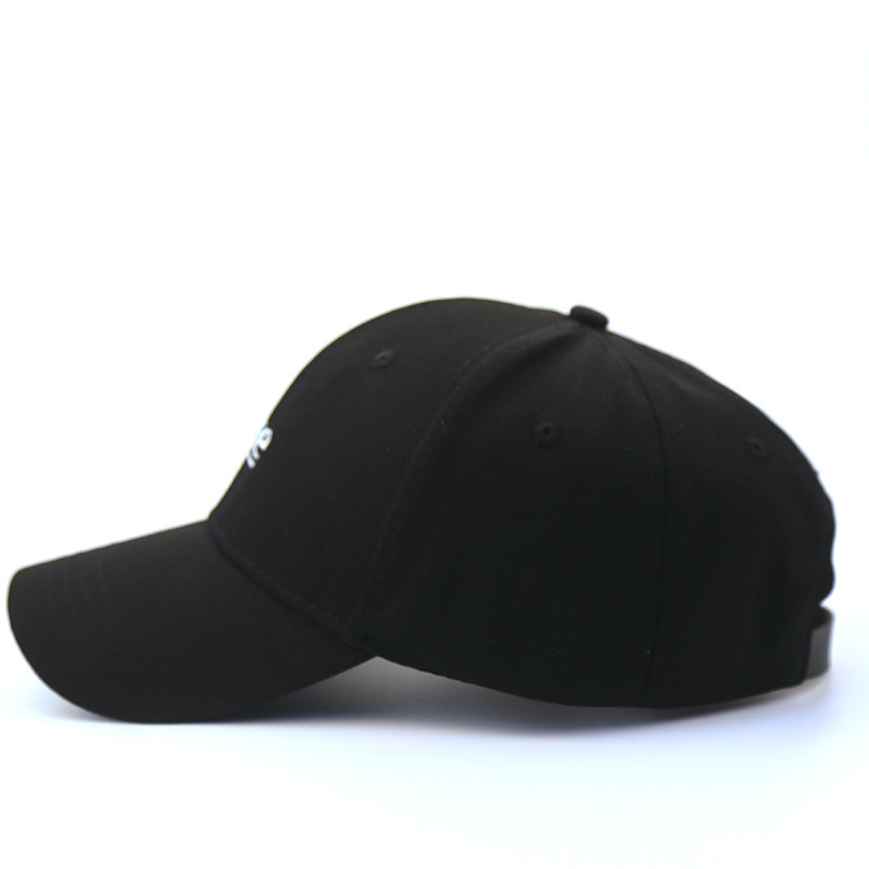 Spring Summer Original Korean Couple Harajuku Male And Female Skateboarding Bend Along One Letter Chinese Have Hip Hop Hat Application Scenario