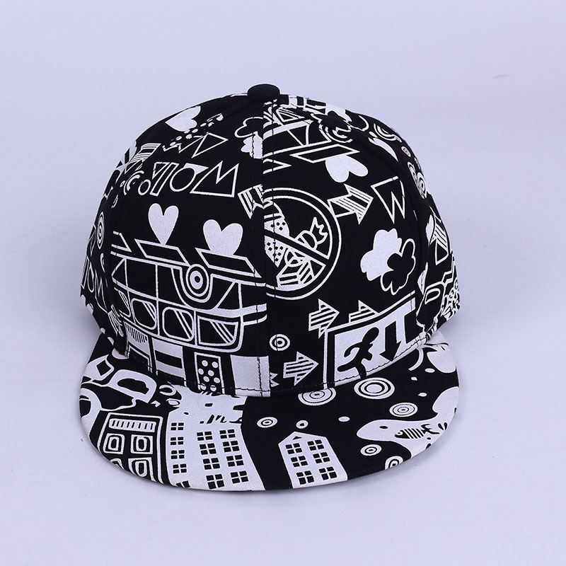 男女通用个性嘻哈棒球帽 防晒遮阳休闲帽子 情侣鸭舌帽细节图