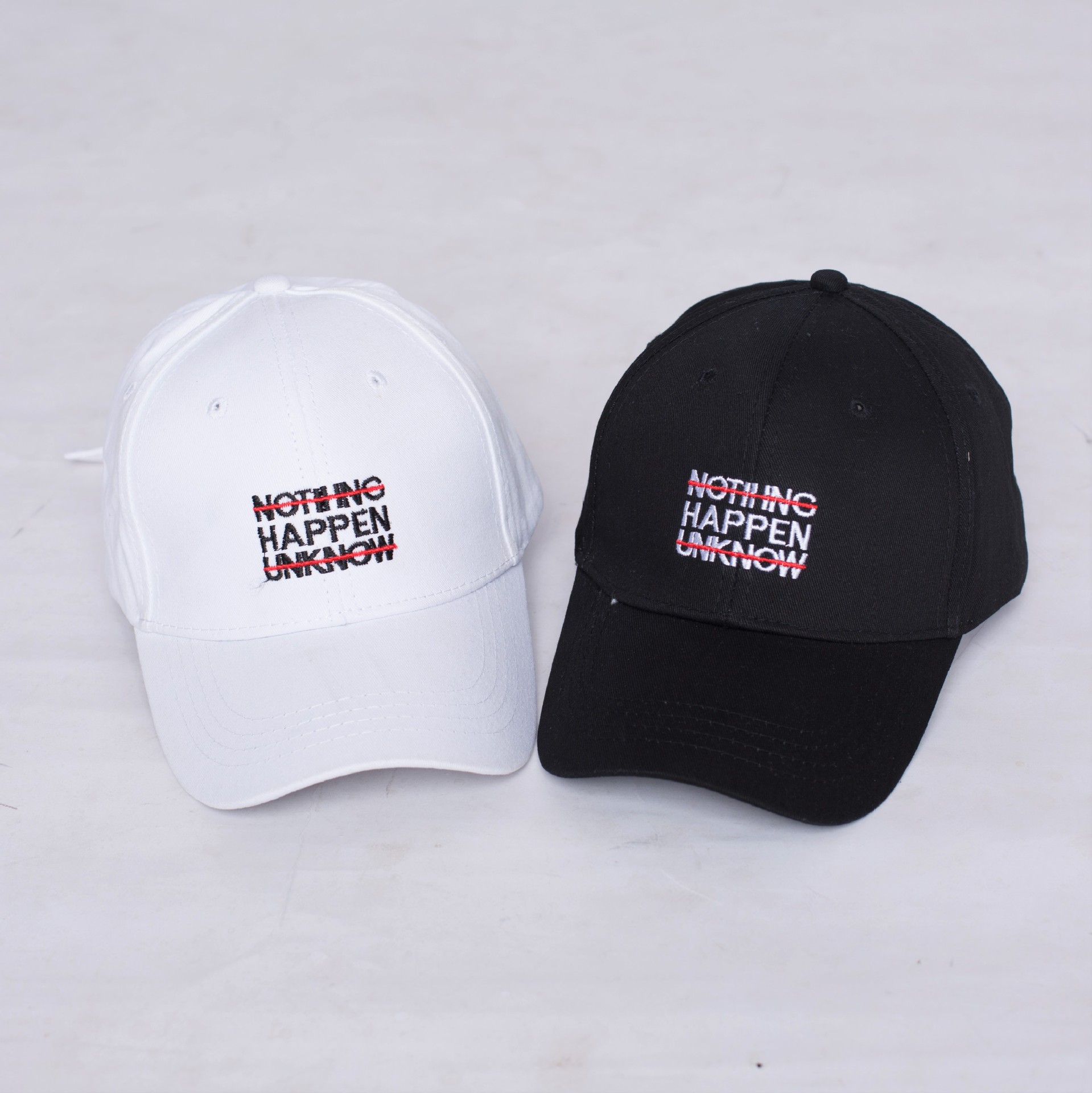 Classic Fashion Explosion Embroidered English Letter Hip Hop Shade Summer Duck Tongue Baseball Hat For Men And Women