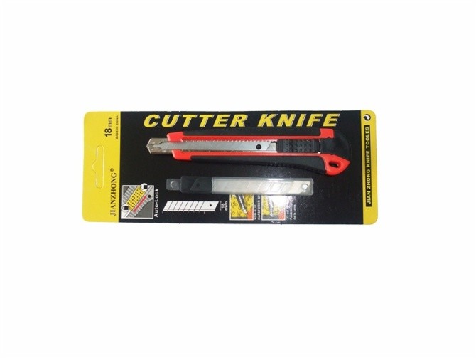 Utility knife, utility knife set, office and study supplies, paper cutting knife, tool knife, utility knife blade details Picture