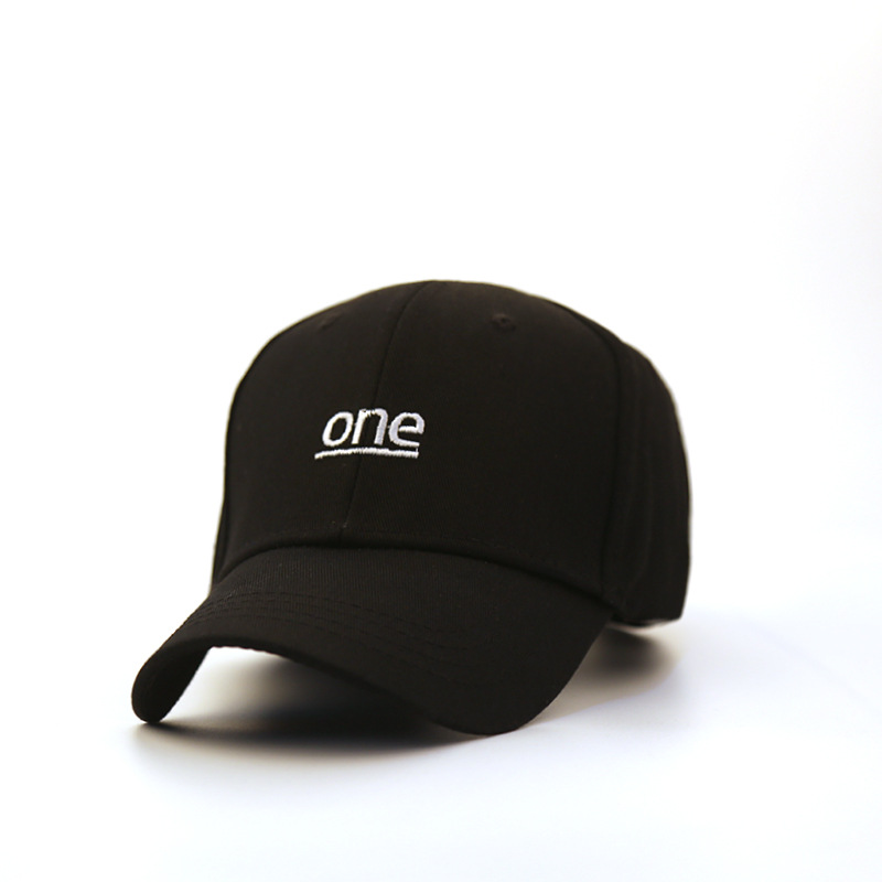 Spring Summer Original Korean Couple Harajuku Male And Female Skateboarding Bend Along One Letter Chinese Have Hip Hop Hat Specification drawing