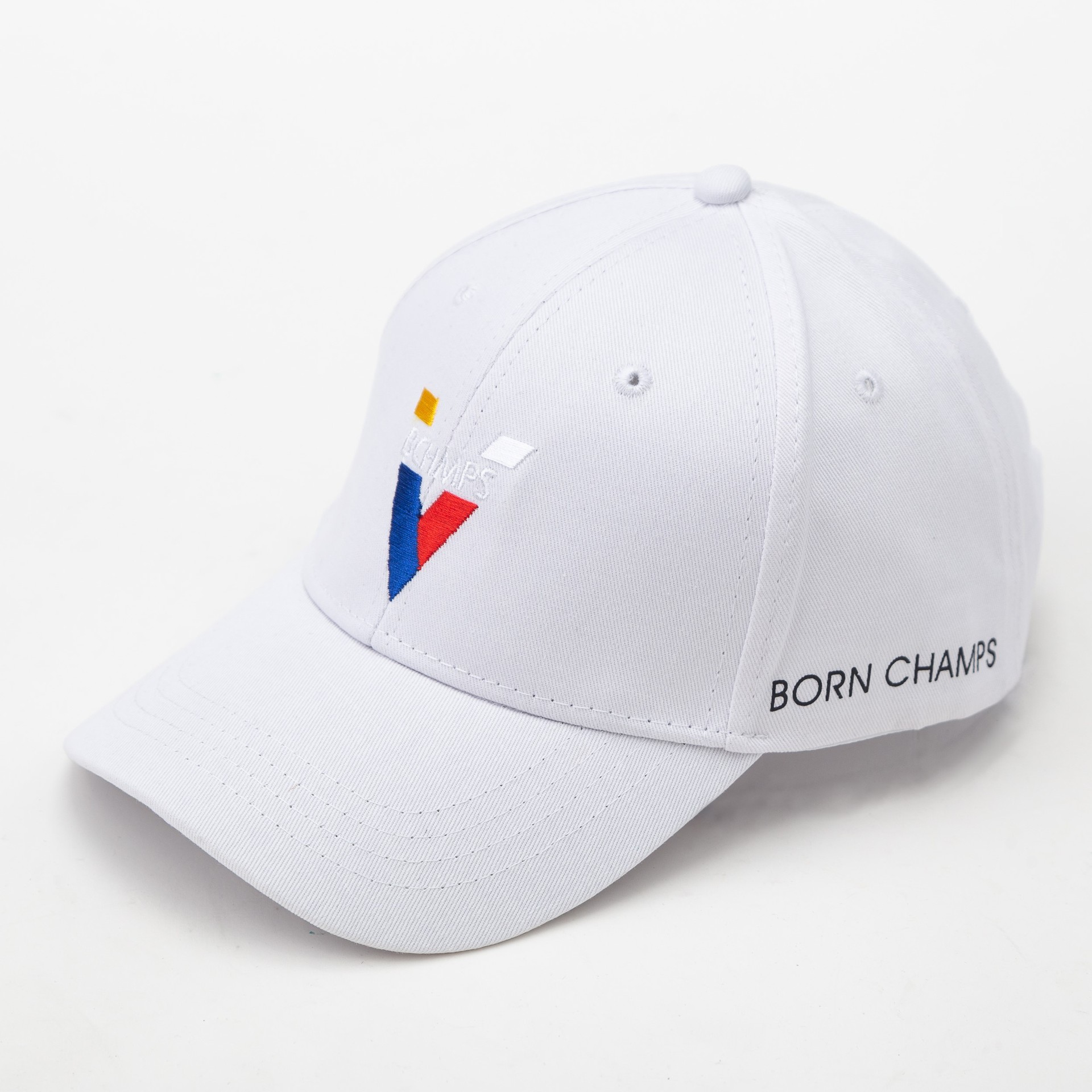 Hat Female Summer Embroidered Lettering Yellow Duck Cap Student Sun Shade Baseball Cap Specification drawing