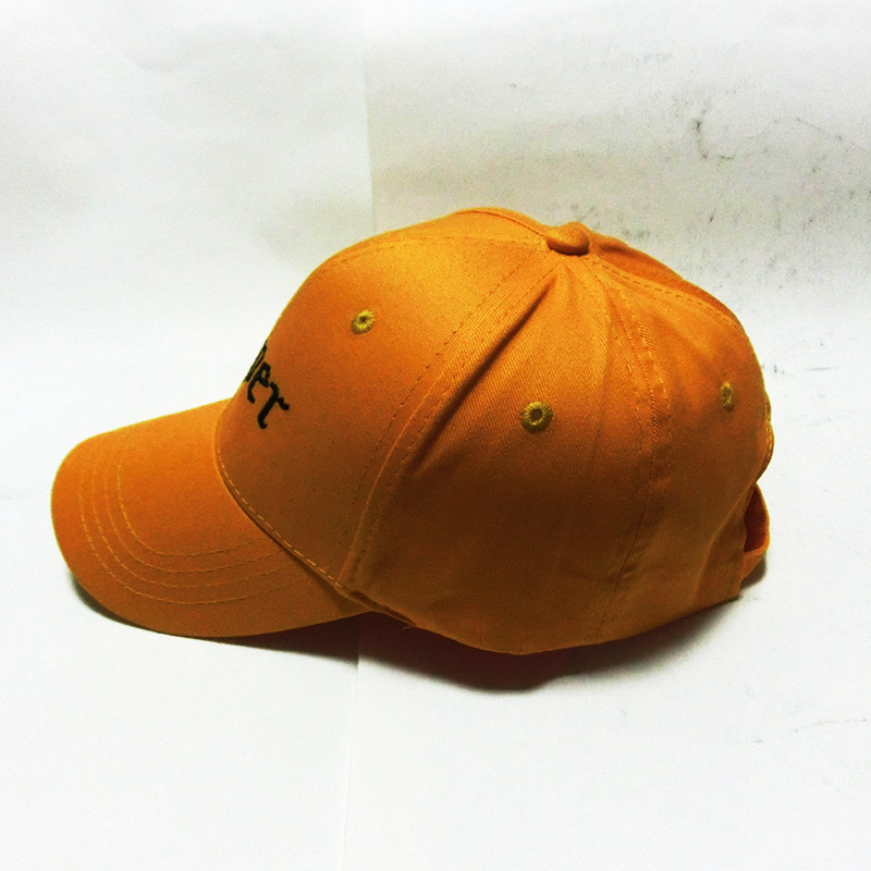 2018 New Male And Female Rap Baseball Cap Letter Rapper Street Cap Female Hipster Hip Hop Cap Student Application Scenario