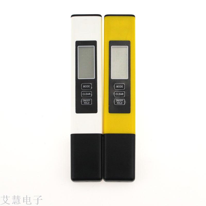 背光TDS电导率水质检测工具箱净水器滤芯tds笔tds水质测试仪