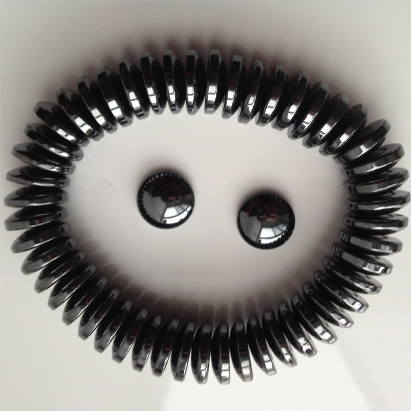 供应执光面包磁，鞋底抛光面包磁，按摩磁石等量大优惠产品图