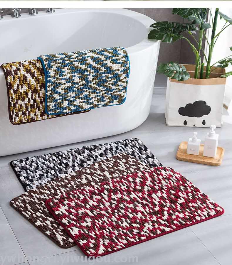 PTR bottom full Star door mat waterproof, non-slip, easy to clean and widely used thumbnail