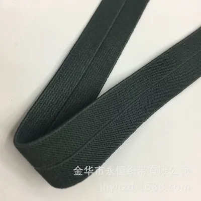 Supply Double Twill Elastic Band In Pit Edge Rubber Band Manufacturers Direct Sales Quality Assurance
