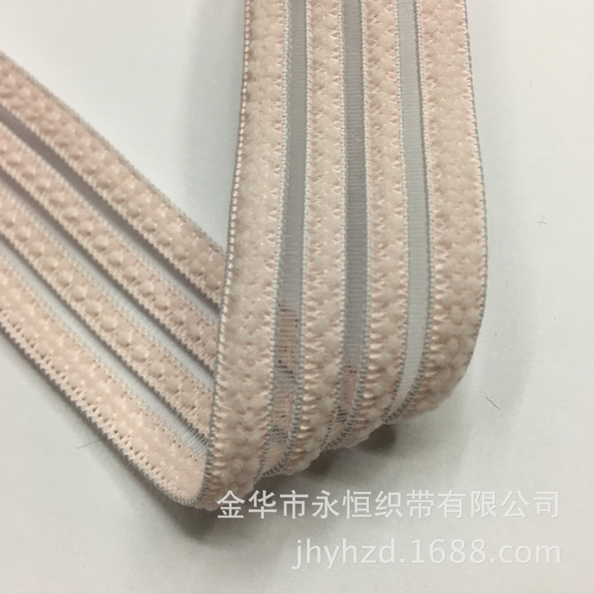 Manufacturers Customize A Variety Of Elastic Fishing Silk Elastic Nylon Wool Fishing Silk Elastic details Picture
