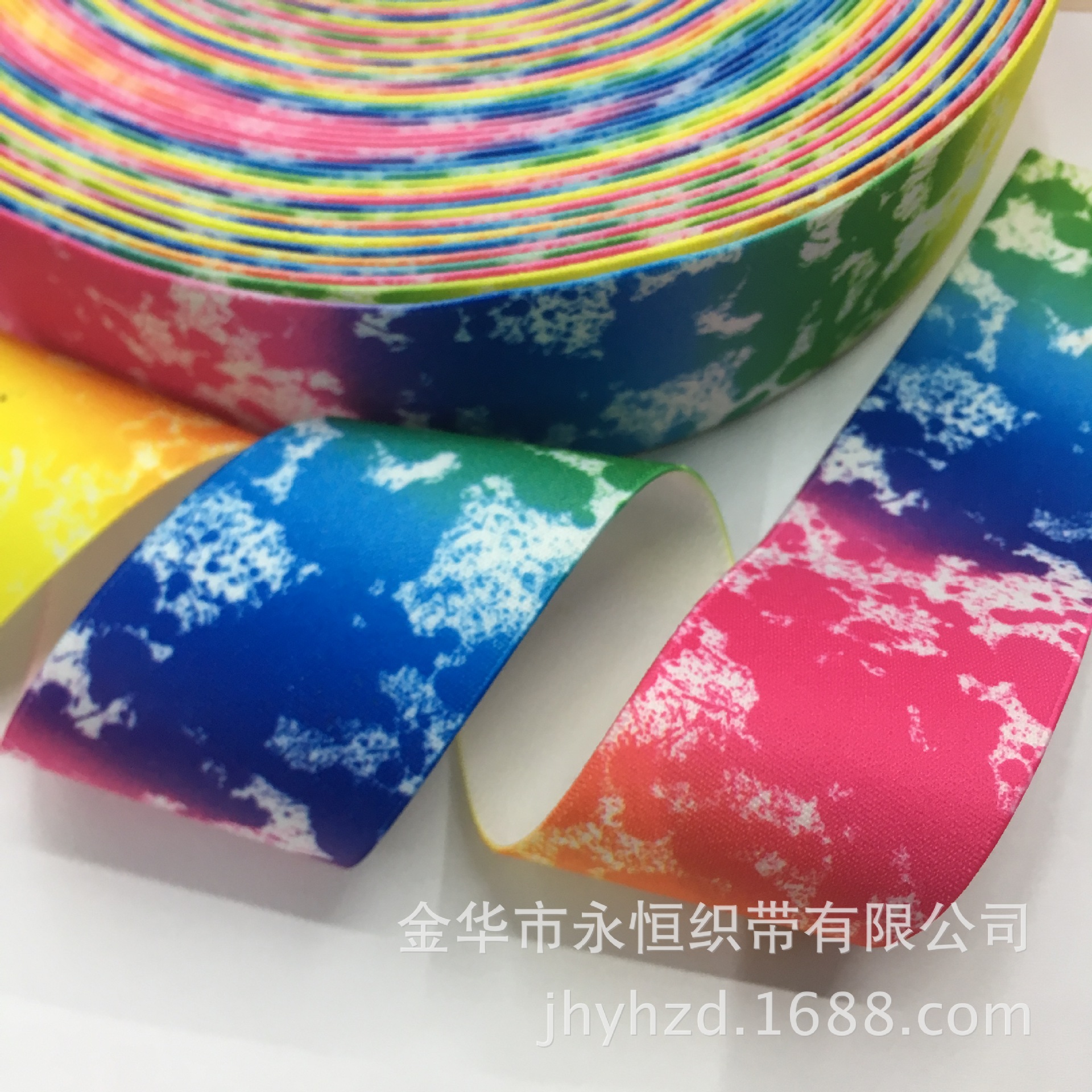 Customized 3.5CM high-quality nylon printed inner pants with elastic waistband from the manufacturer Specification image