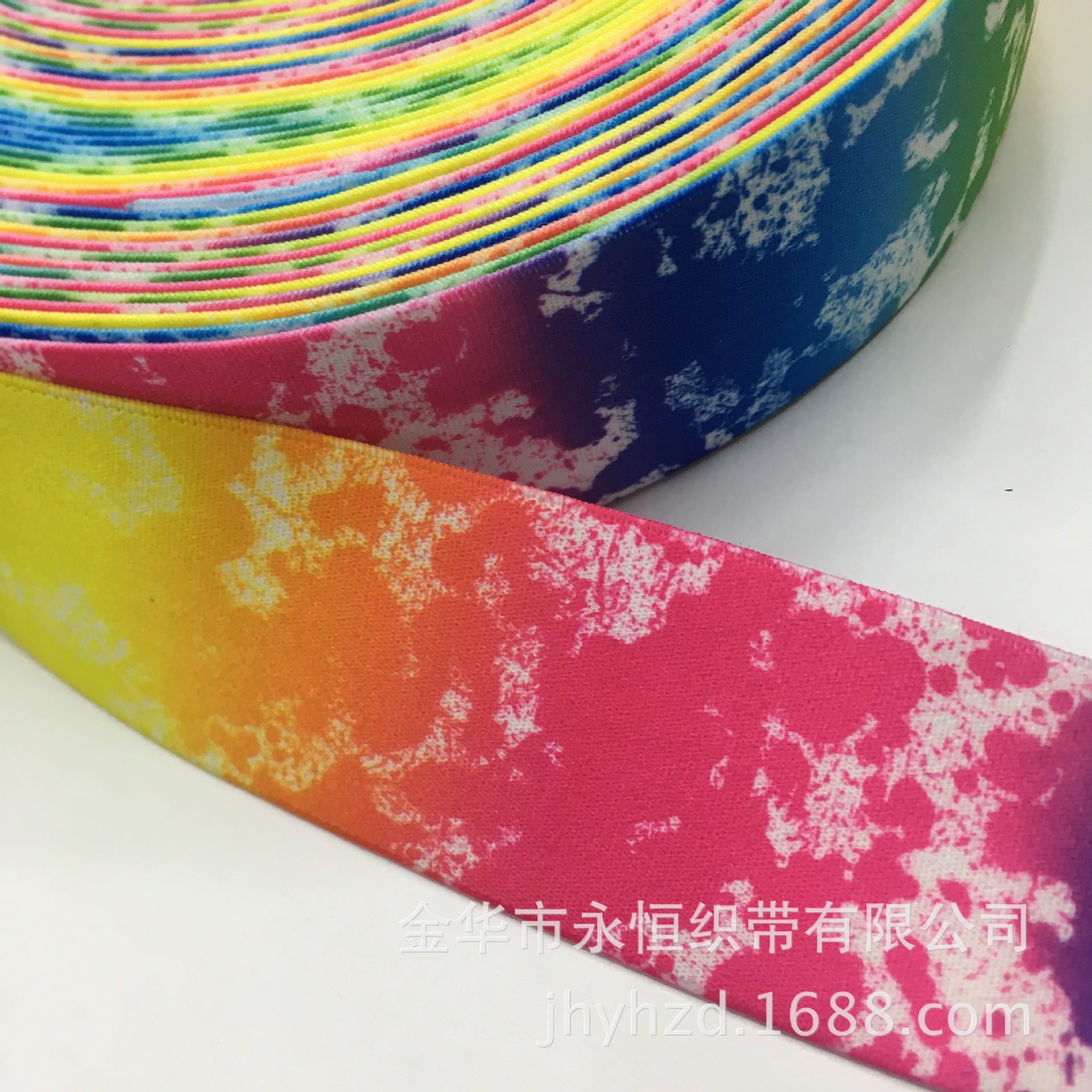 Customized 3.5CM high-quality nylon printed inner pants with elastic waistband from the manufacturer Application Scenario