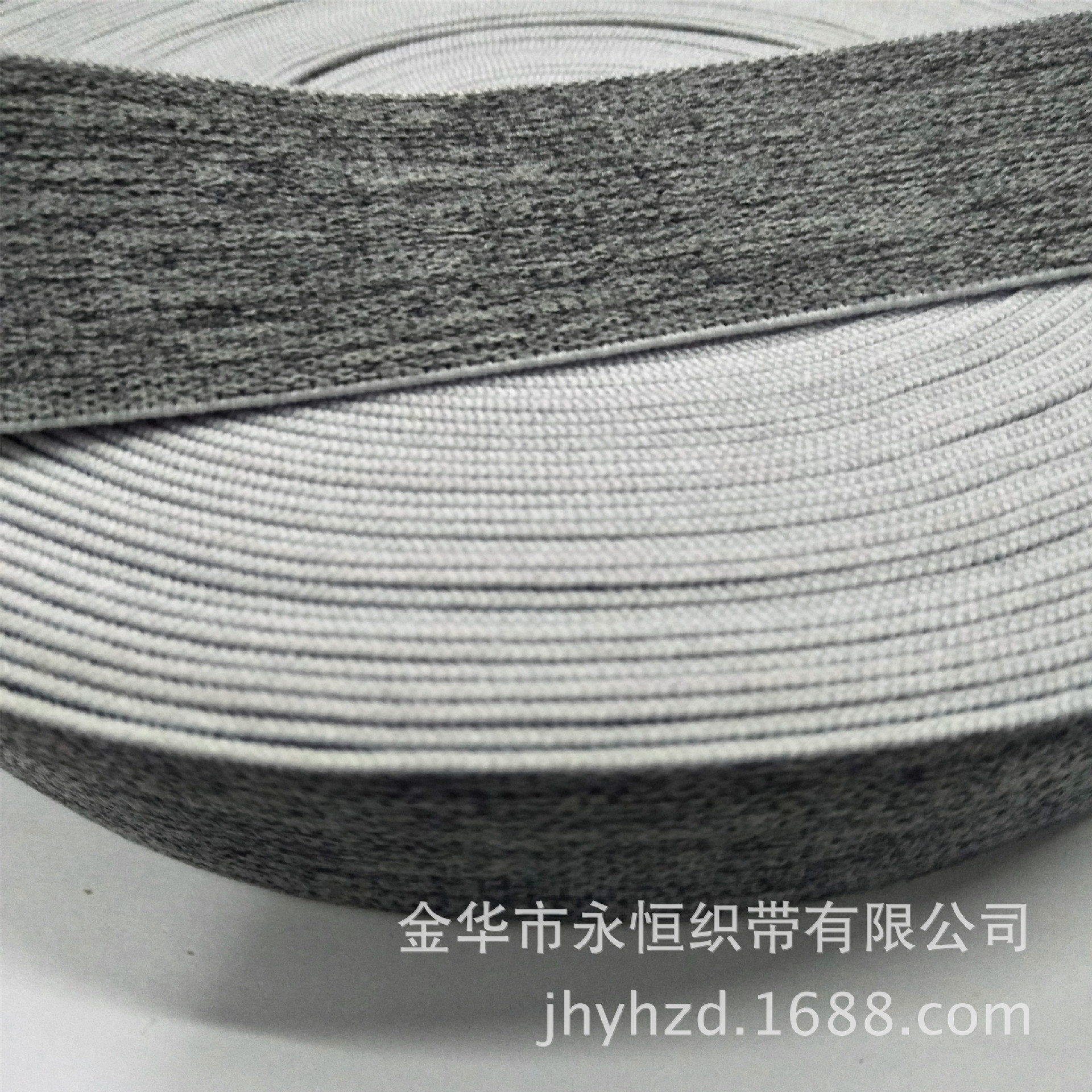 松紧带/鞋带/松紧/松紧按斤/松紧弹力带产品图