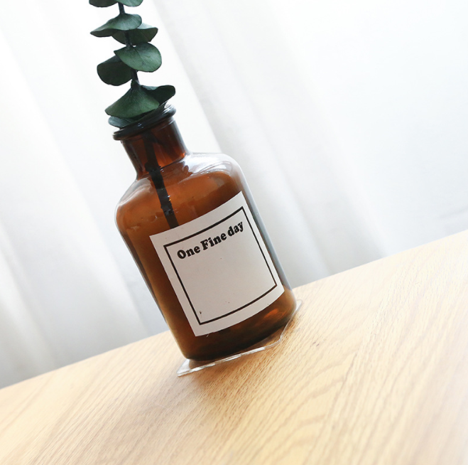 强力无痕贴 万能粘钩免钉贴片胶片 磨砂透明魔力无痕挂钩片产品图