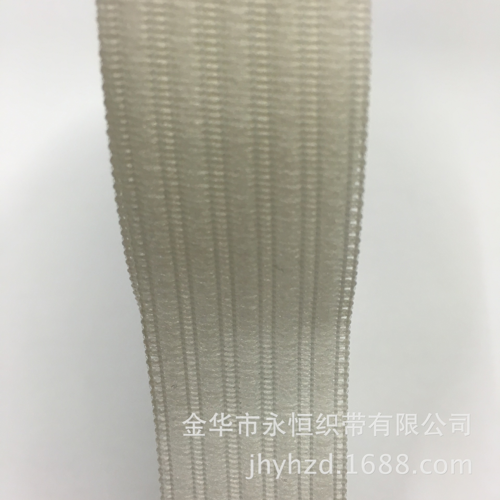 DIY fishing ribbon hat decorative strap PP webbing Specification image