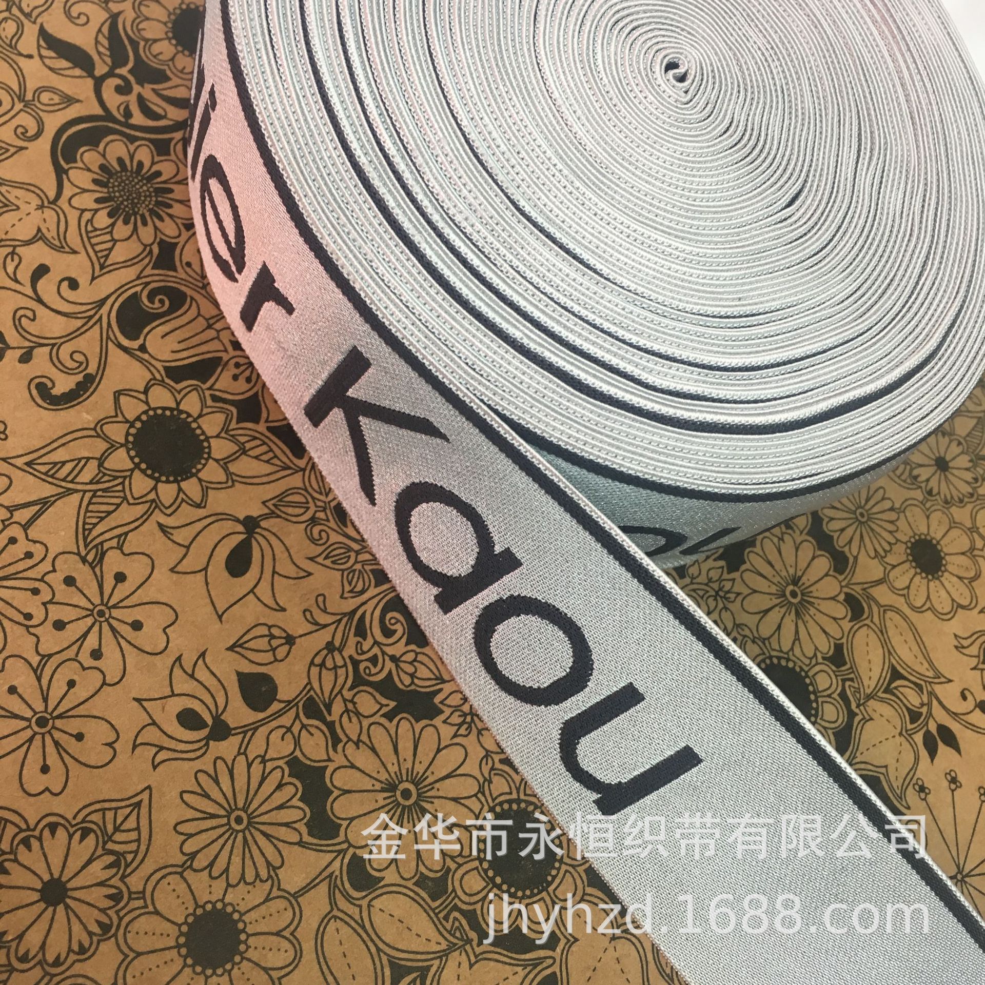 The manufacturer customizes nylon with glossy filament drawstring elastic band inner pants with glossy ribbons at the waistband Item Picture