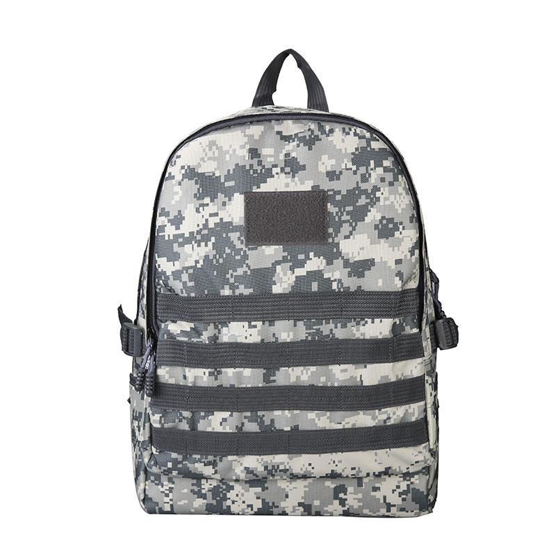 背包 迷彩背包 迷彩包 手提包 迷彩双背包细节图