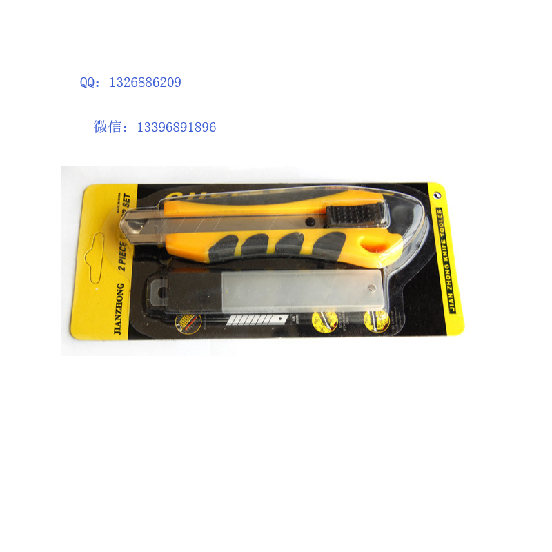 Utility knives, woodworking knives, paper cutting knives, office, study, culture, sports Application Scenario