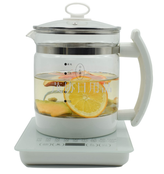 Creative health care kettle in two-piece style details Picture