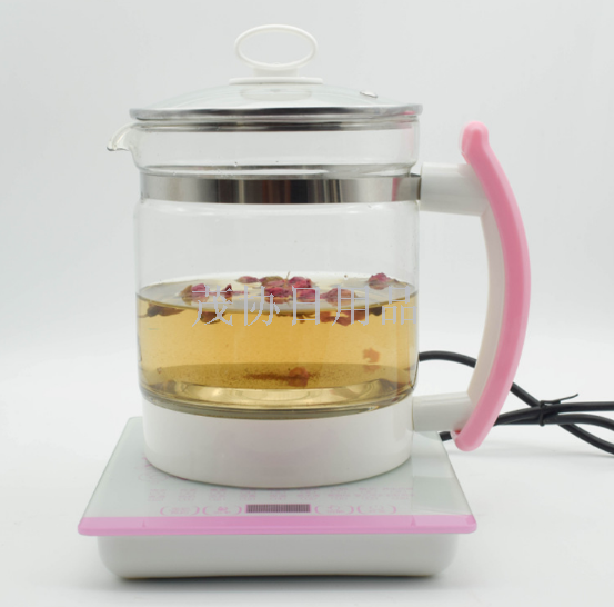Creative health care kettle in two-piece style Specification image