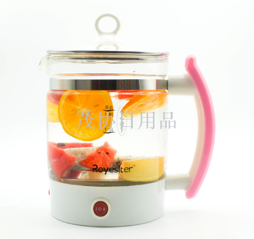 One-piece creative health care kettle Specification image
