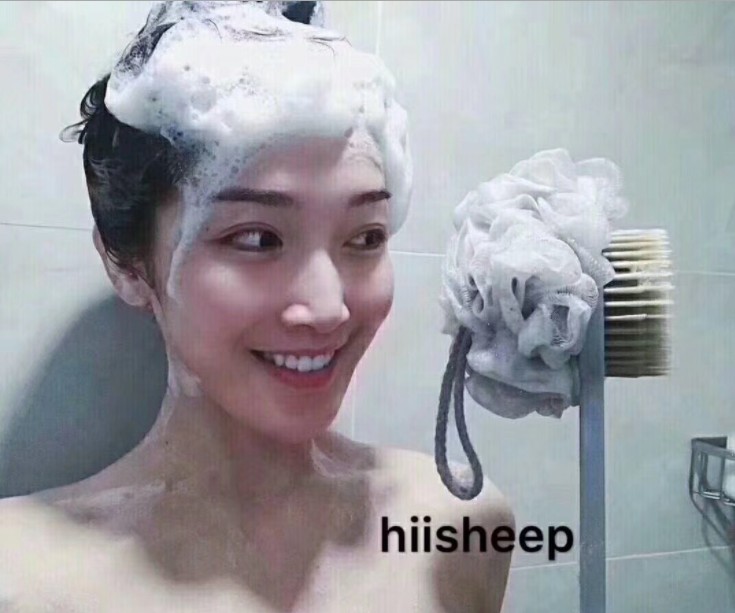 沐浴球、浴擦、浴刷、澡巾实物图